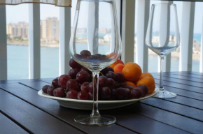 Apartamento con vistas fantasticas, cerca de la playa.